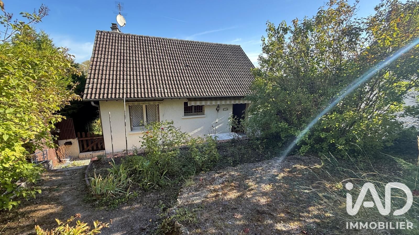Agence immobilière de I@D FRANCE