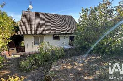 Maison 3 pièces 119000 €