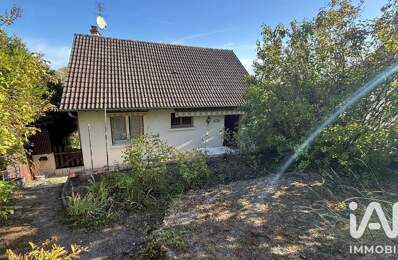Vente Maison traditionnelle 3 pièces — photo du bien