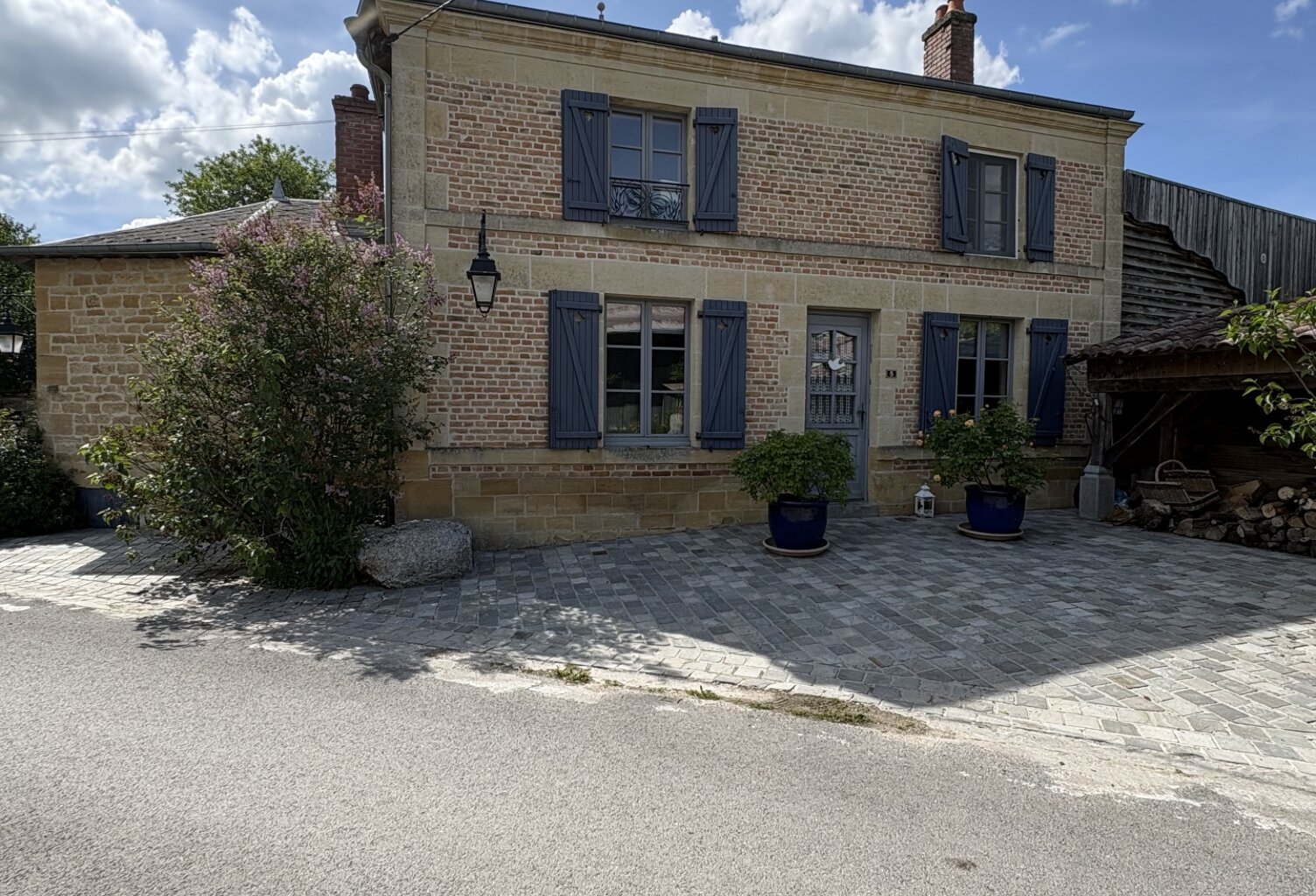 Vente Maison de campagne 7 pièces — photo 1