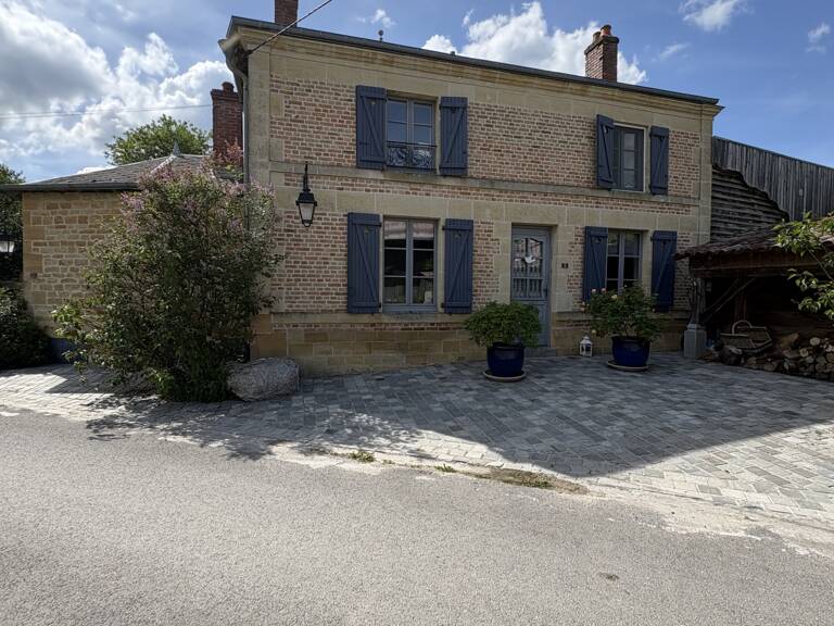Vente Maison de campagne 7 pièces — photo 1