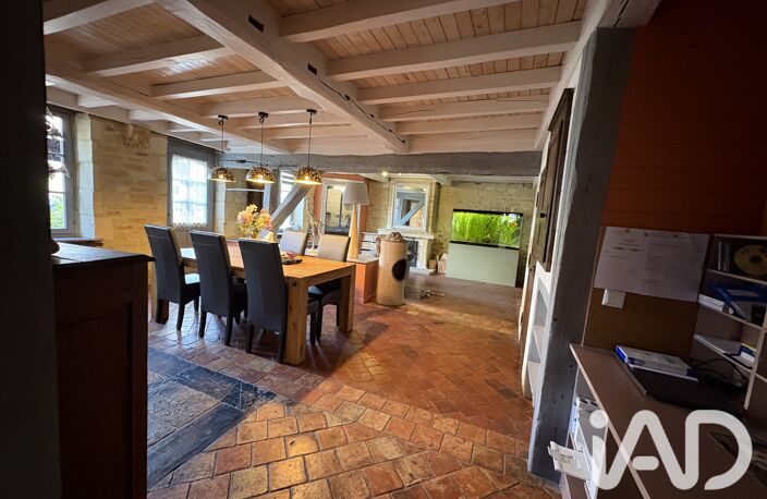 Vente Maison de campagne 7 pièces — photo 2