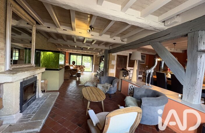 Vente Maison de campagne 7 pièces — photo 3