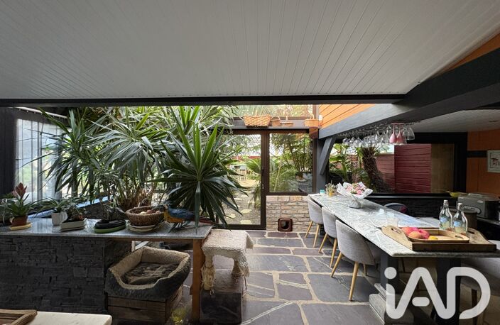 Vente Maison de campagne 7 pièces — photo 4