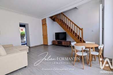 Maison 4 pièces 208000 €