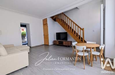 Vente Maison de ville 4 pièces — photo du bien