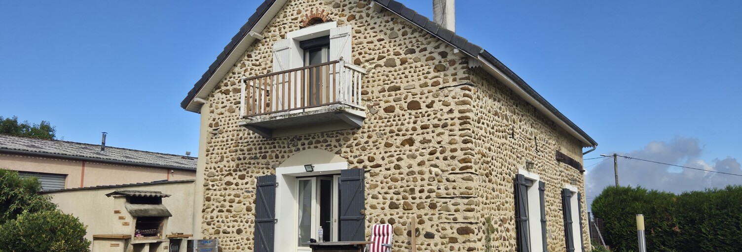 Maison 4 Pièces 148 m² à vendre à Luquet (65320)