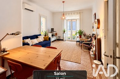 Appartement 3 pièces 186000 €