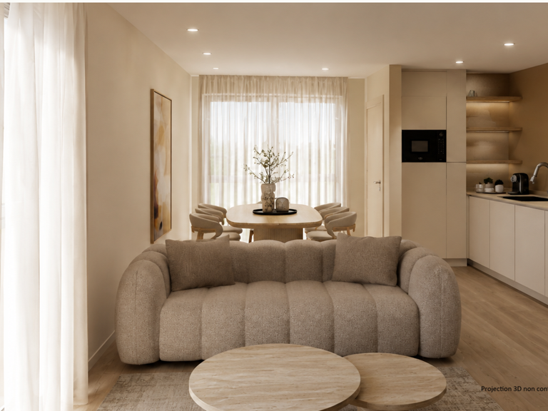 Vente Appartement 2 pièces — photo 1