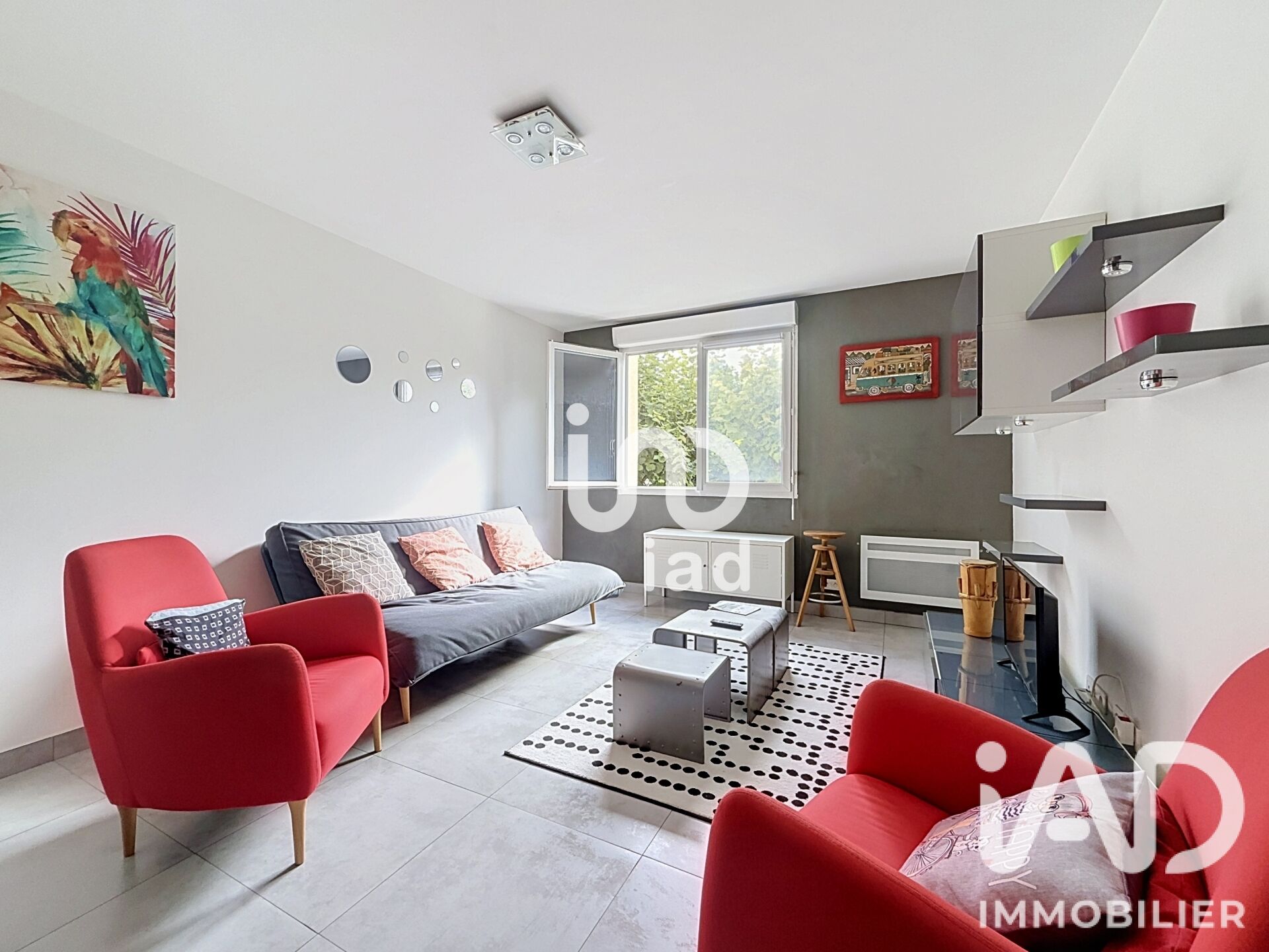 Agence immobilière de I@D FRANCE