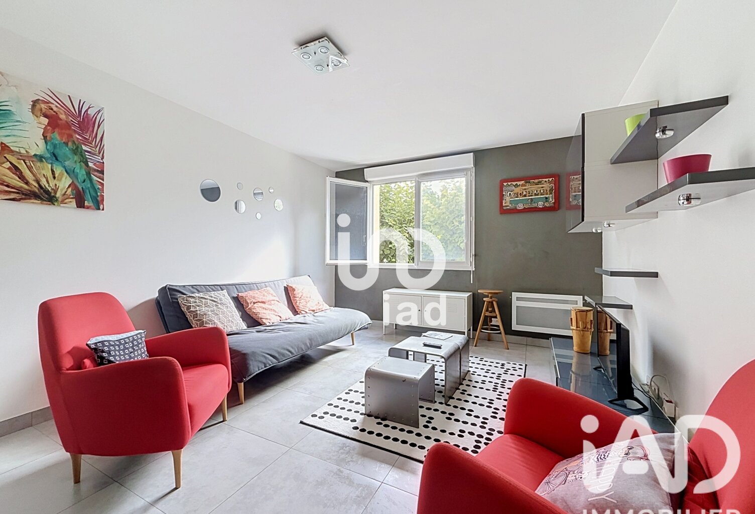 Vente Appartement 2 pièces — photo 1