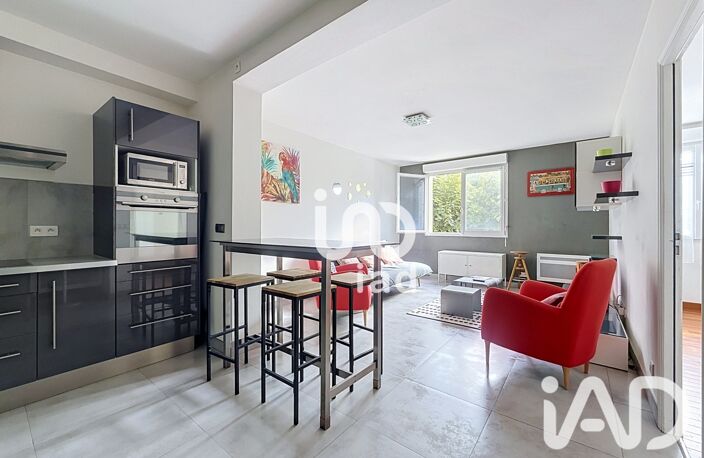 Vente Appartement 2 pièces — photo 2