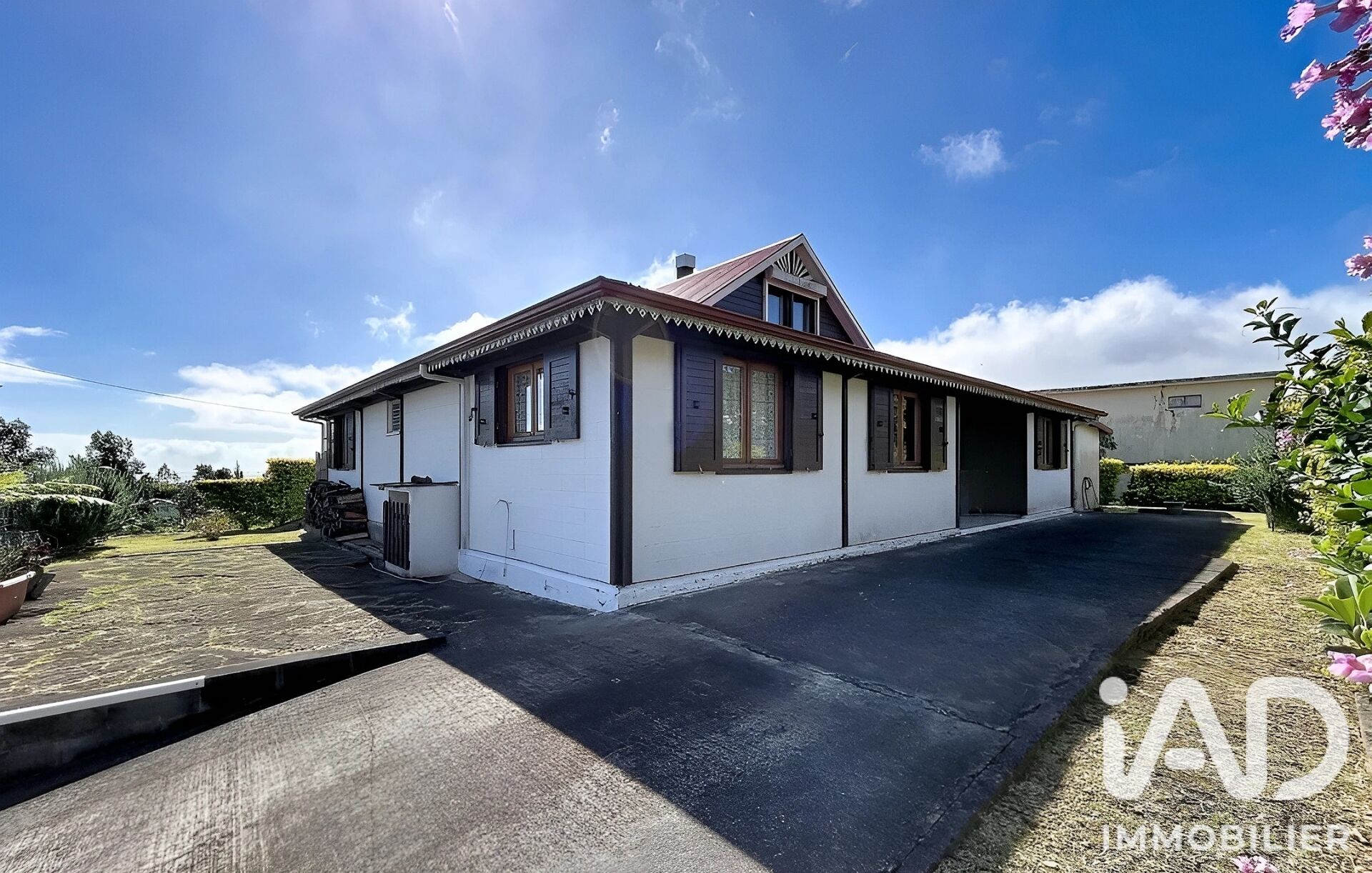 Agence immobilière de I@D FRANCE