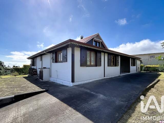 Vente Maison/villa 5 pièces — photo du bien