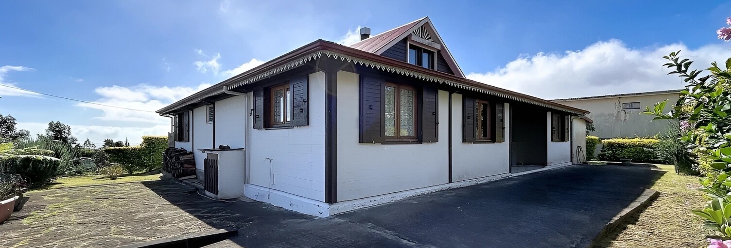 Maison 5 Pièces 145 m² à vendre à Saint-Denis (97400)