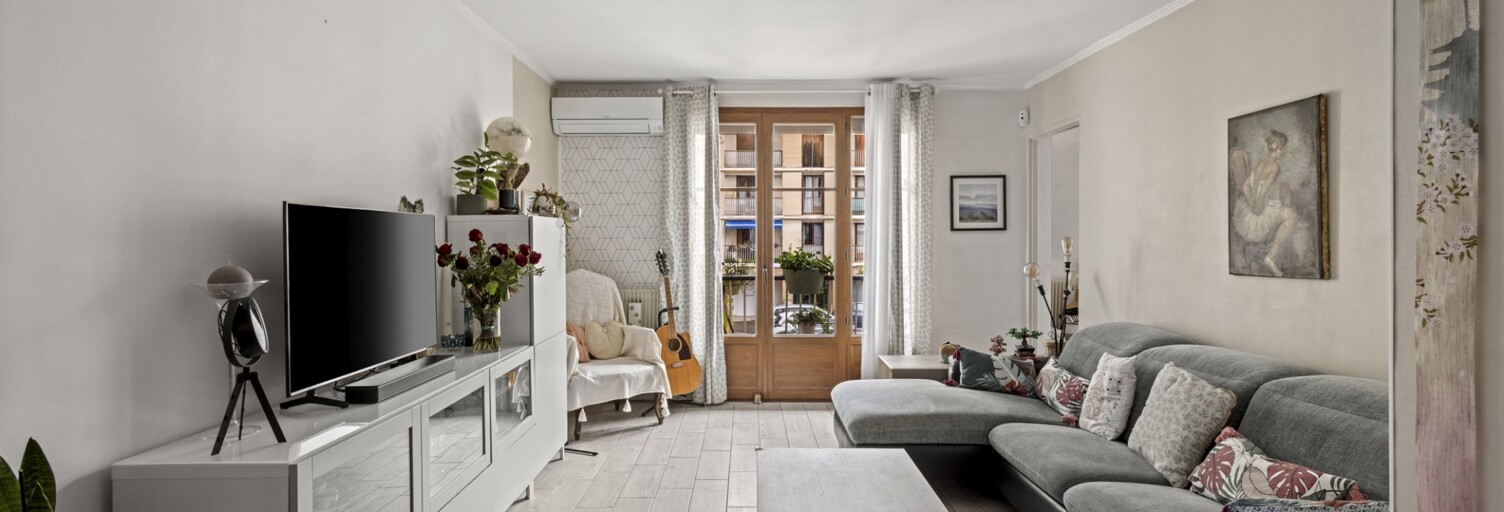 Appartement 4 Pièces 73 m² à vendre à Aix-en-Provence (13090)
