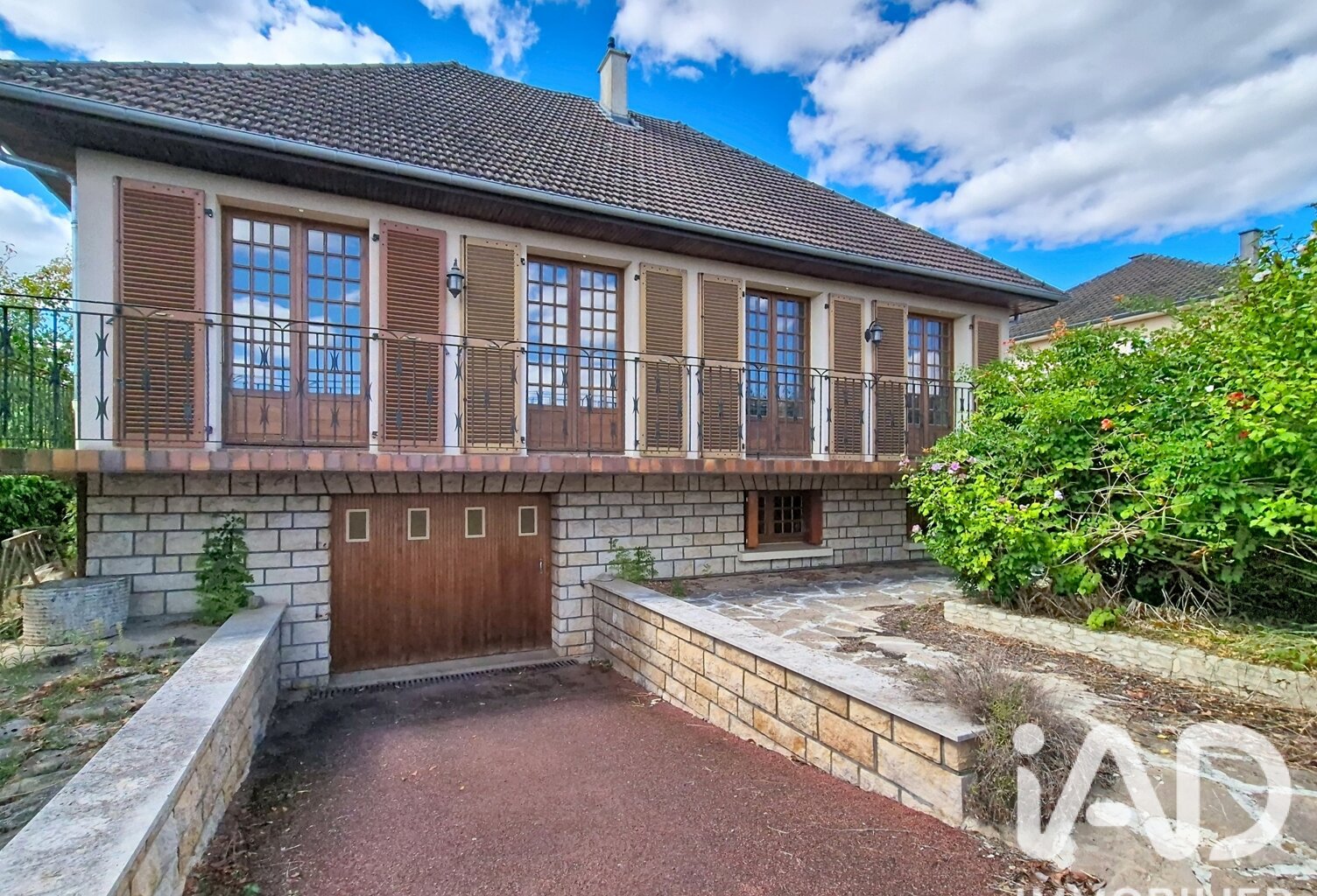 Vente Maison/villa 5 pièces — photo 1