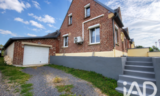 Maison 5 Pièces 127 m² à vendre à Germaine (02590)
