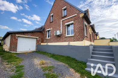 Maison 5 pièces 168000 €