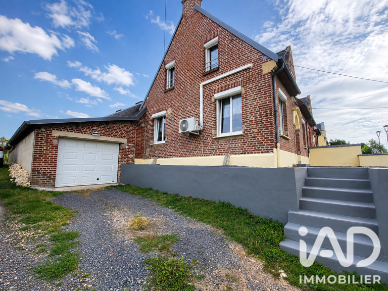 Vente Maison de village 5 pièces — photo 1