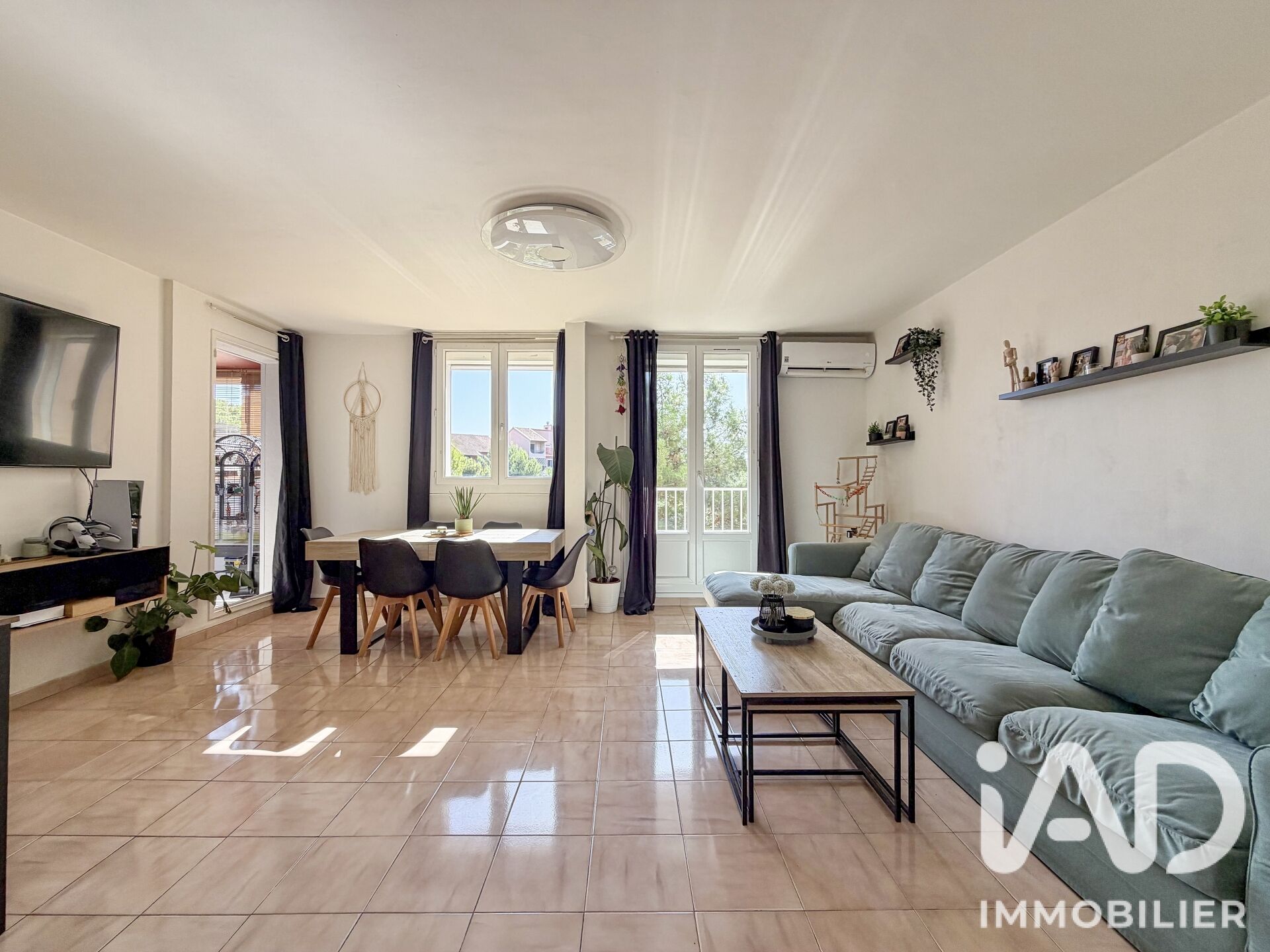 Agence immobilière de I@D FRANCE
