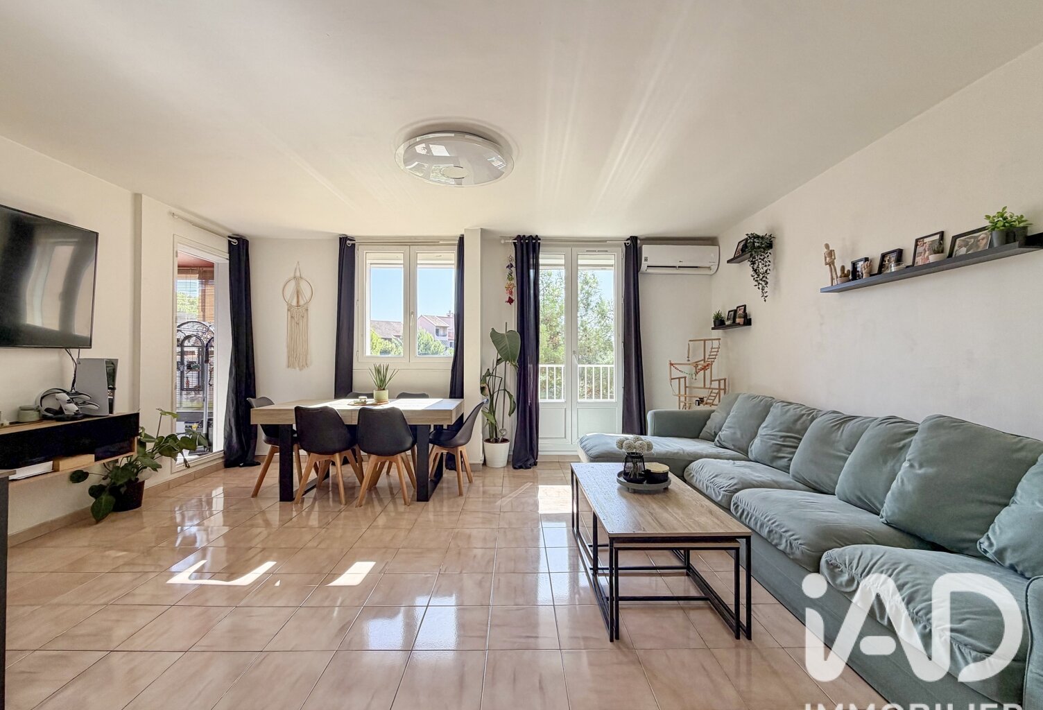 Vente Appartement 5 pièces — photo 1