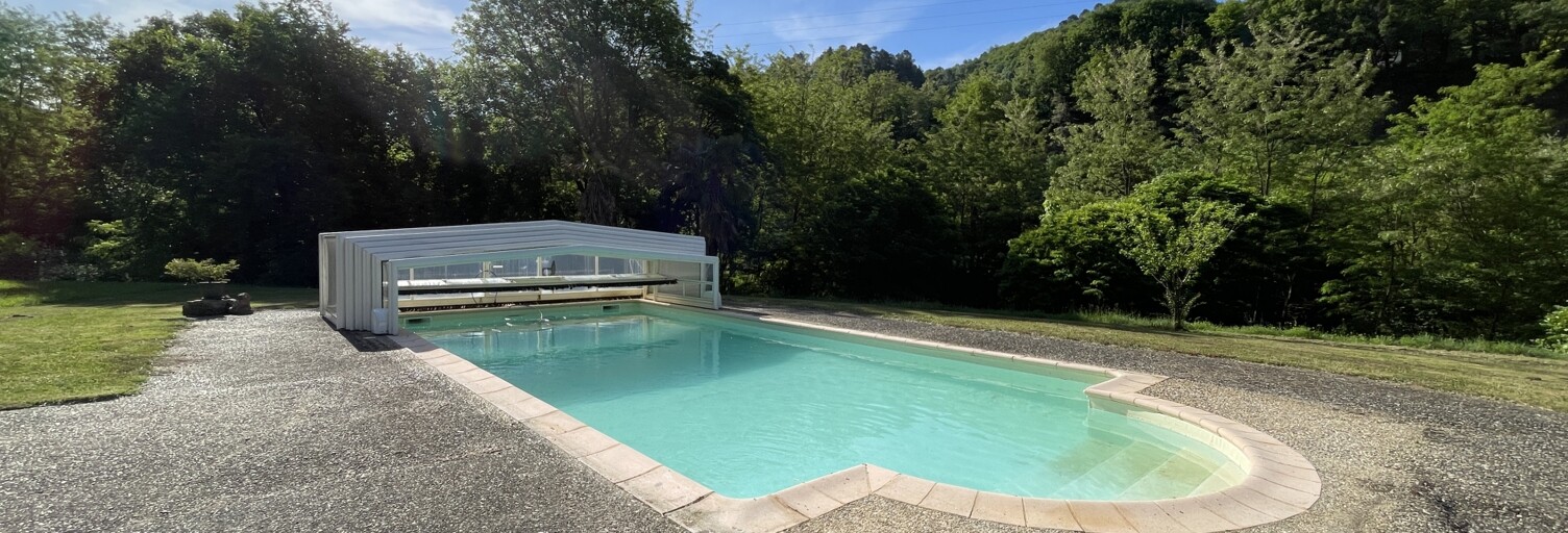 Maison 7 Pièces 100 m² à vendre à Meyras (07380)