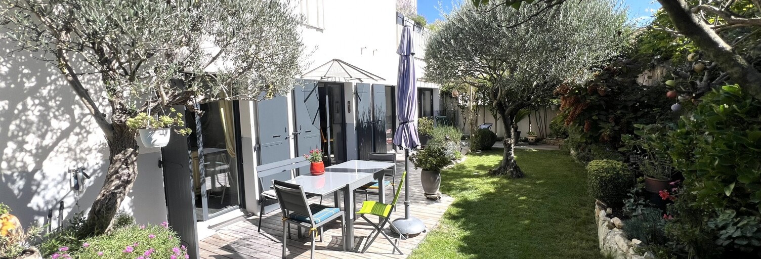 Appartement 4 Pièces 89 m² à vendre à La Rochelle (17000)