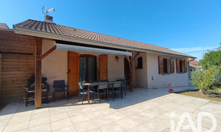 Maison 5 Pièces 101 m² à vendre à Les Avenières Veyrins-Thuellin (38630)