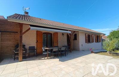 Vente Maison traditionnelle 5 pièces — photo du bien