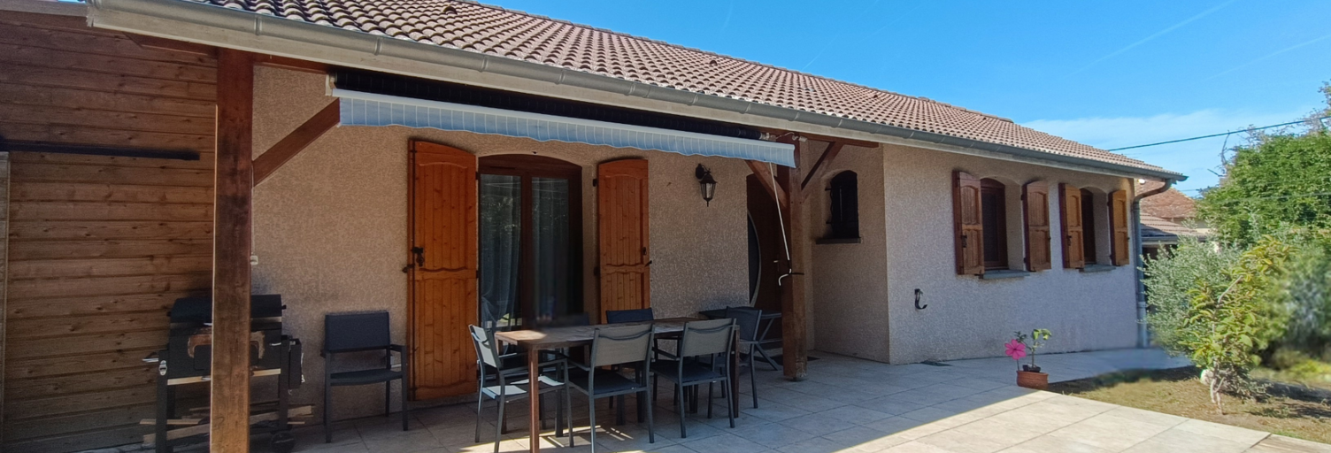 Maison 5 Pièces 101 m² à vendre à Les Avenières Veyrins-Thuellin (38630)