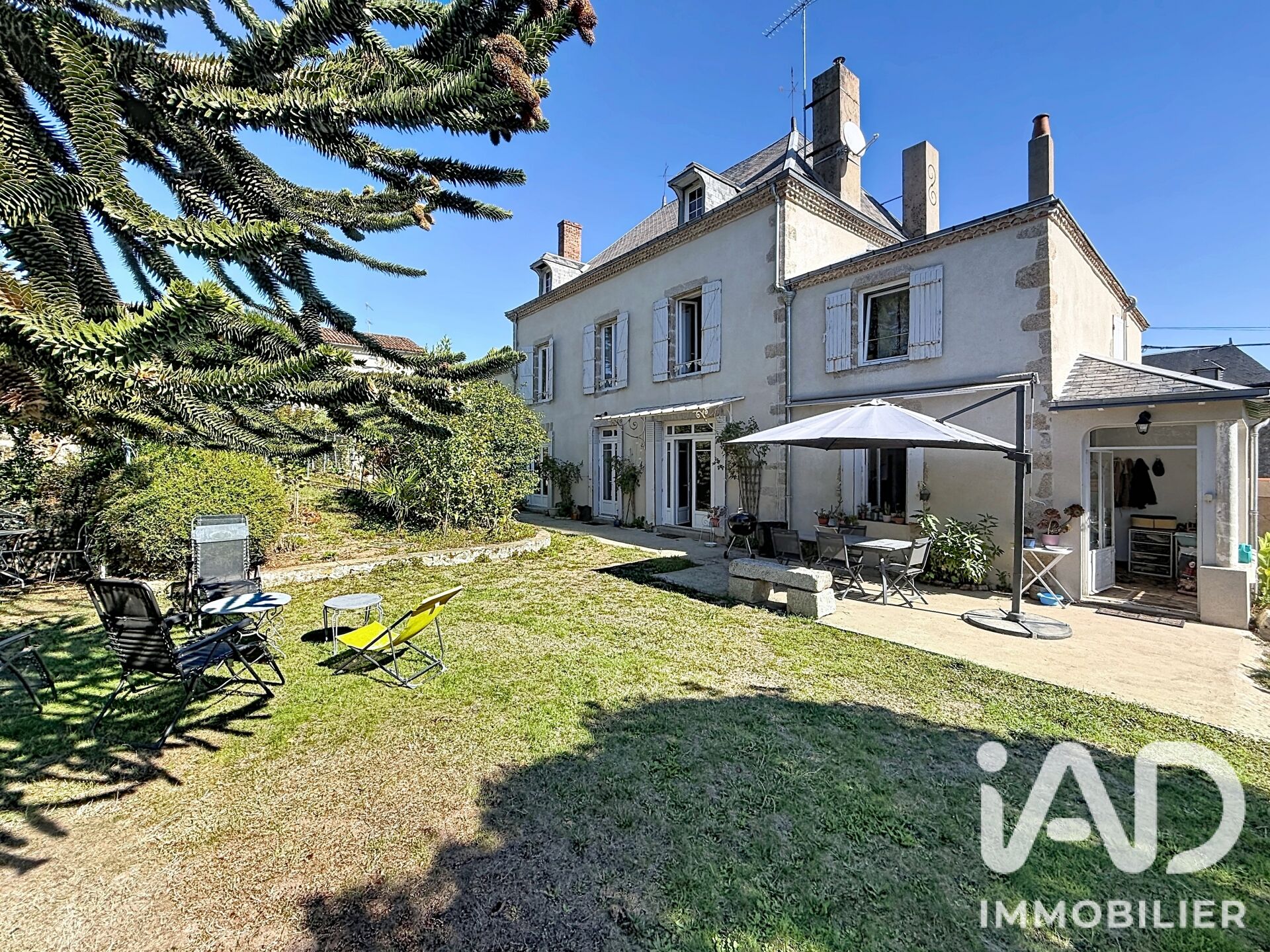 Agence immobilière de I@D FRANCE