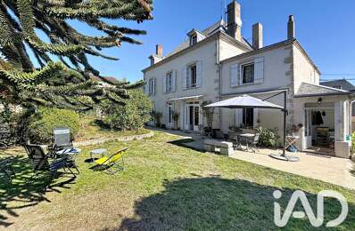 Vente Maison de ville 7 pièces — photo du bien