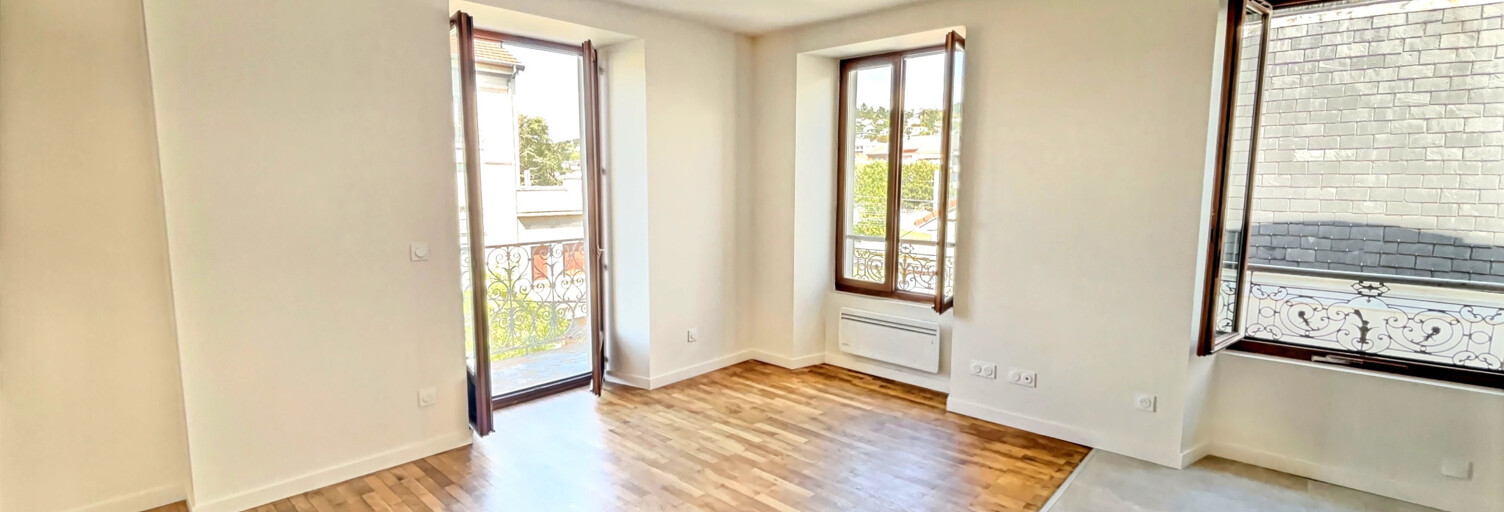 Appartement 2 Pièces 42 m² à louer à Aix-les-Bains (73100)