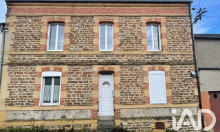 Maison 5 Pièces 105 m² à vendre à Nouzonville (08700)