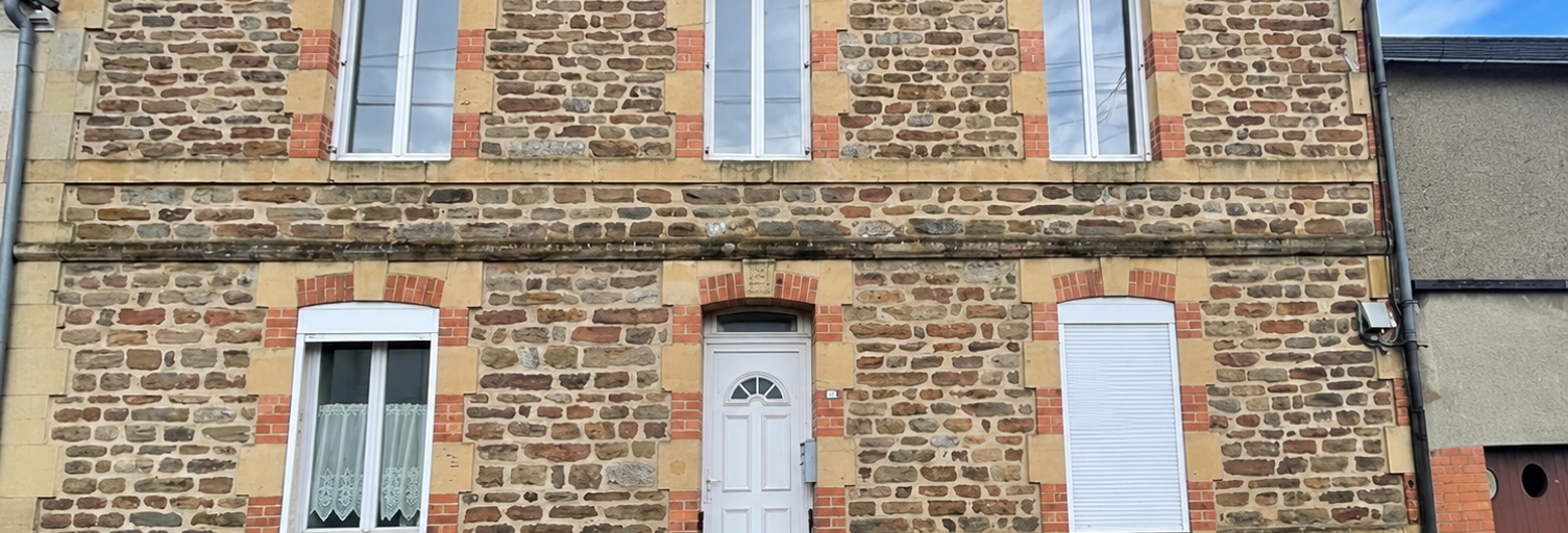 Maison 5 Pièces 105 m² à vendre à Nouzonville (08700)