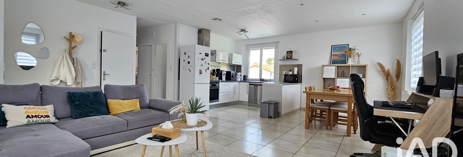 Maison 5 Pièces 98 m² à vendre à Essarts-en-Bocage (85140)