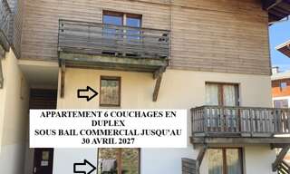 Appartement 2 Pièces 35 m² à vendre à Aussois (73500)