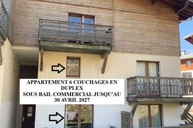 Appartement 2 pièces 115000 €