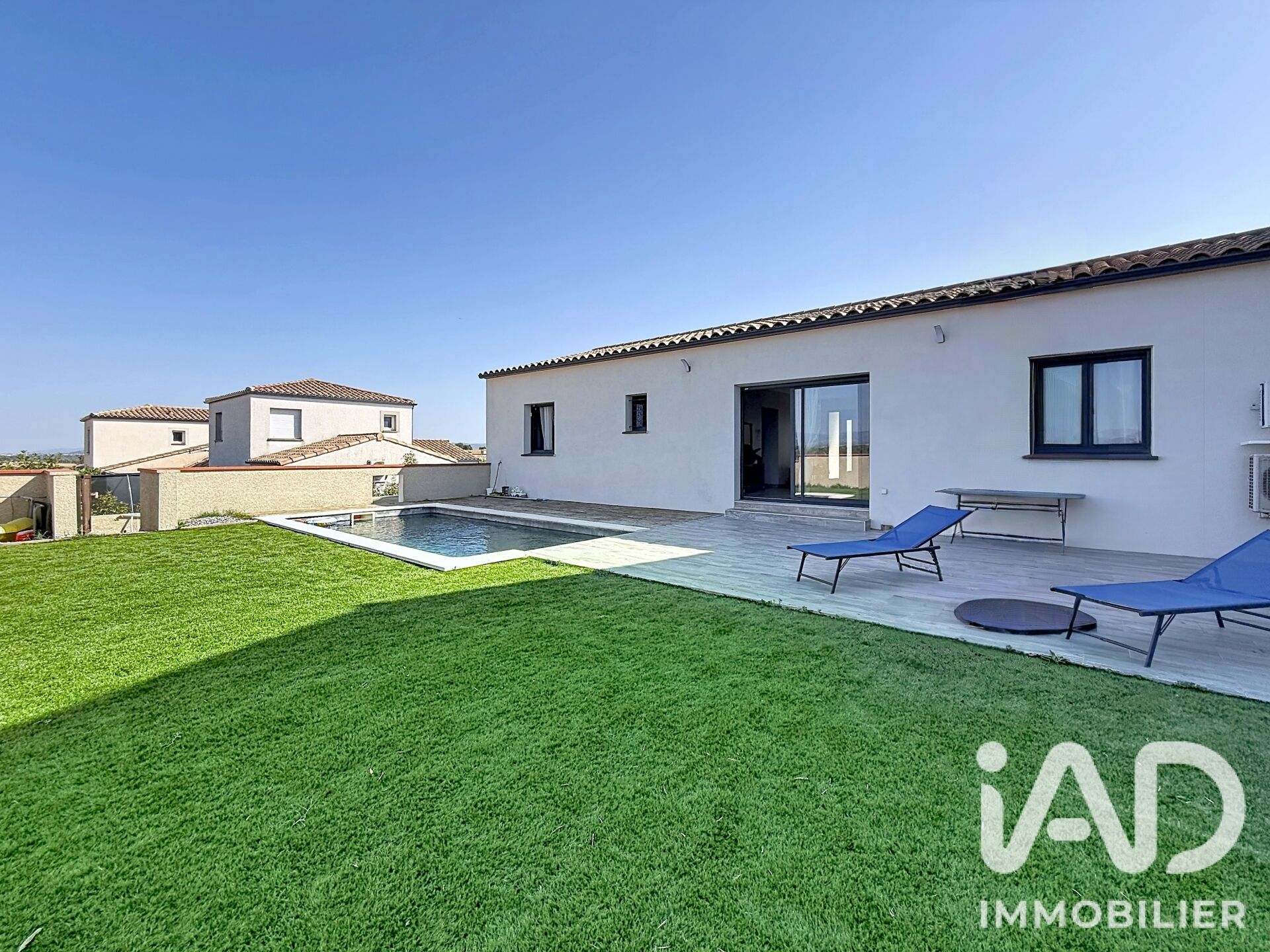 Agence immobilière de I@D FRANCE