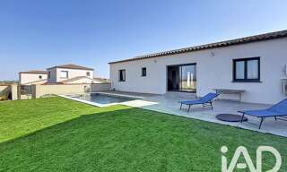 Maison 5 Pièces 100 m² à vendre à Caux-et-Sauzens (11170)