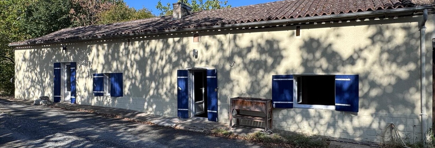Maison 5 Pièces 120 m² à vendre à Monestier (24240)