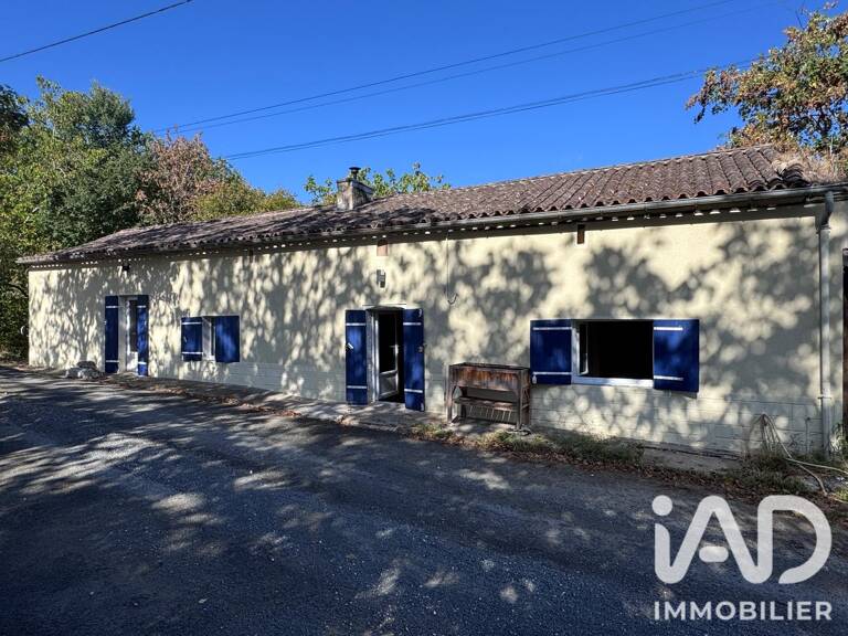 Vente Maison de campagne 5 pièces — photo 1