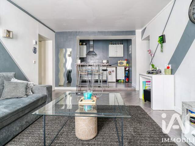 Vente Appartement 3 pièces — photo du bien