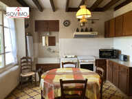 BELLE PROPRIÉTÉ DE CARACTÈRE À RESTAURER AVEC PARC ET PISCIN — photo 2