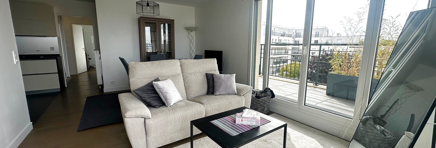 Appartement 3 Pièces 72 m² à louer à Châtillon (92320)