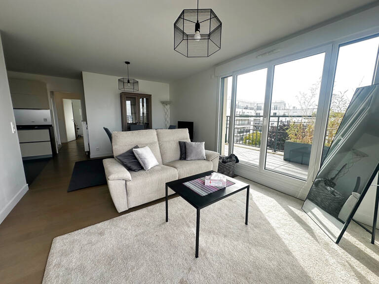 PENTHOUSE - TERRASSE 48 M2 VUE SUR PARIS — photo 1