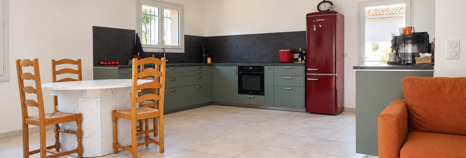 Maison 3 Pièces 72 m² à vendre à Le Luc (83340)
