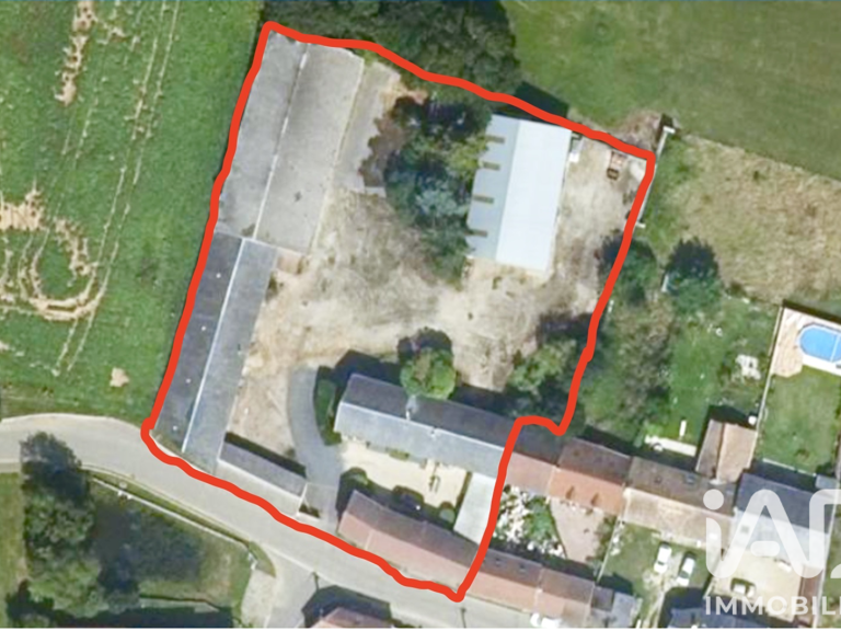 Vente Maison/villa 8 pièces — photo 1