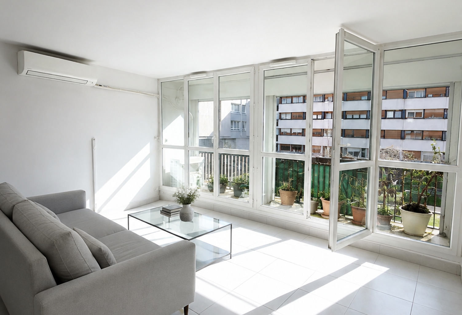 Vente Appartement 3 pièces — photo 1